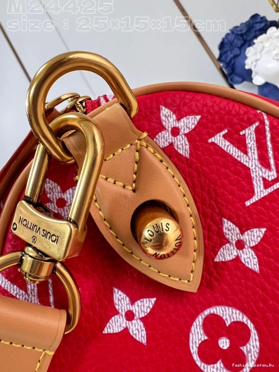 FS CHEAP 25 SPEEDY Louis Vuitton 0724